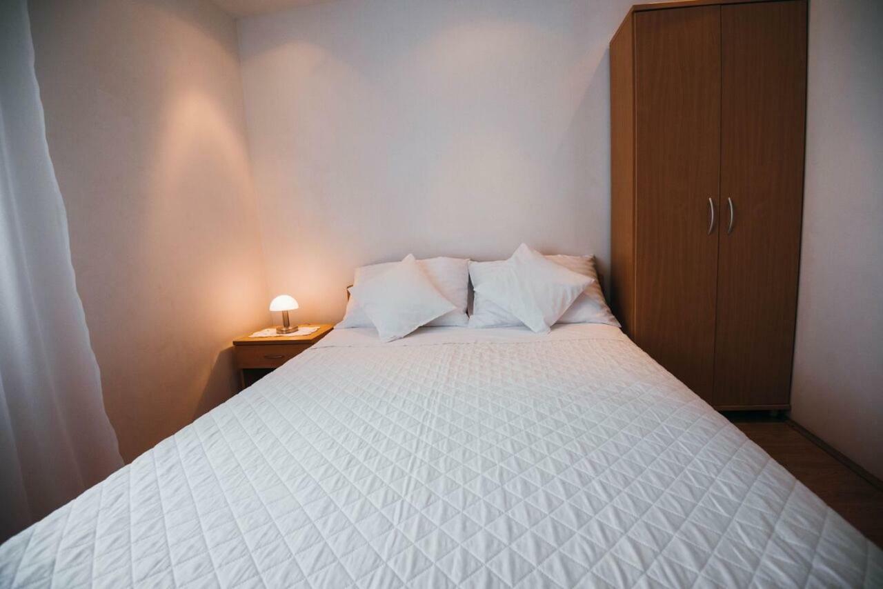 Apartmani Tamaris Vodice Esterno foto